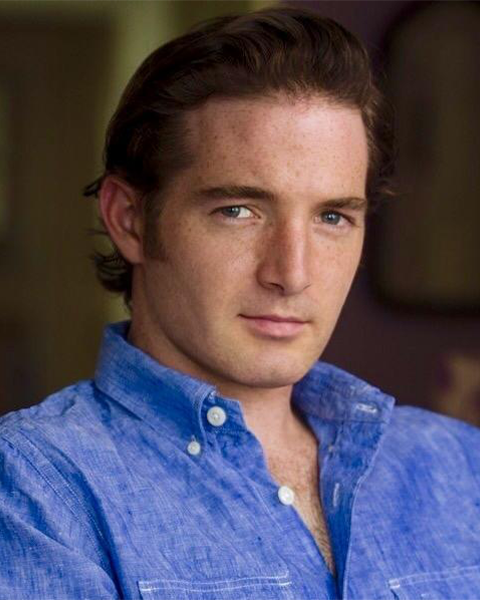 Headshot of Rory Duffy