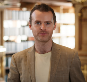 Dr. Darragh Gannon