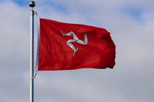 Image of Manx Flag