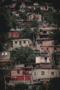 homes in Tegucigalpa, Honduras