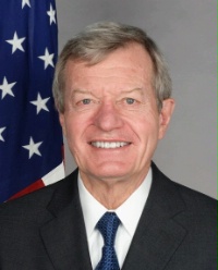 Senator Max Baucus