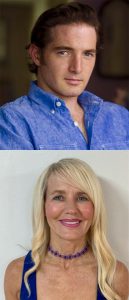 Rory Duffy and Debbie Watters Headshots